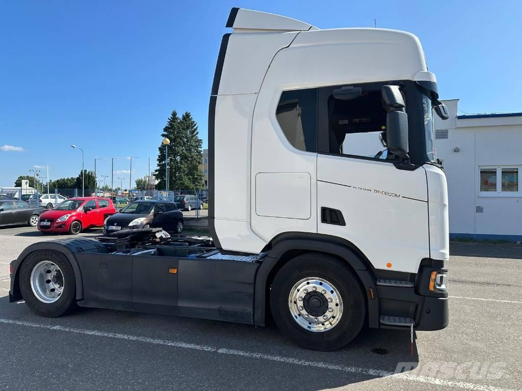 Scania R 500 Tractores (camiões)
