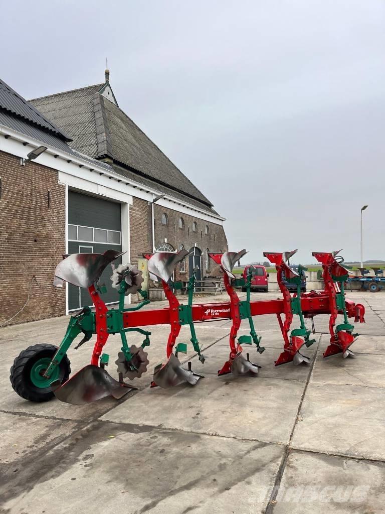 Kverneland LB100-300 Charruas reversíveis