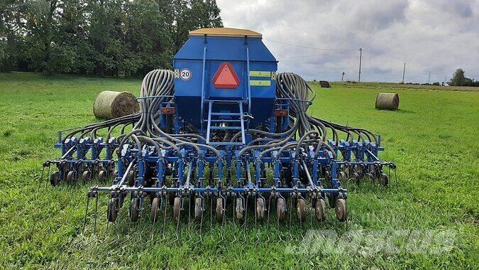  Böstritsa S--6PMA Perfuradoras