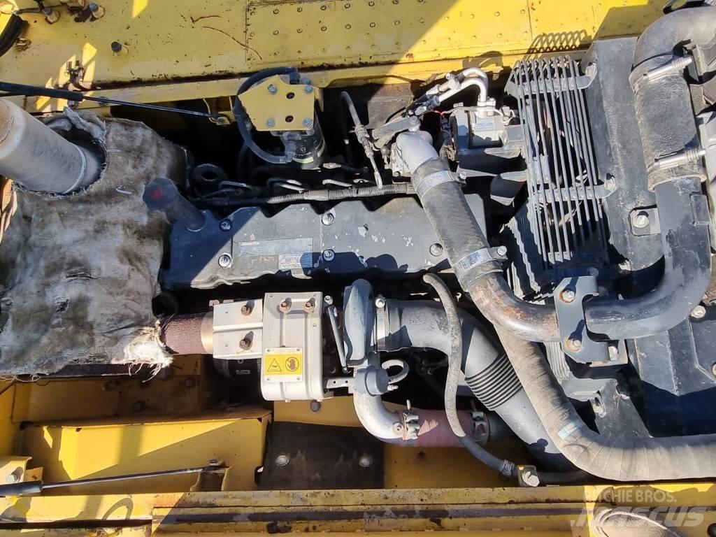Komatsu PC 290 LC-8 Escavadoras de rastos
