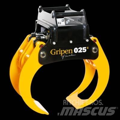 HSP Gripen 025 C Garras