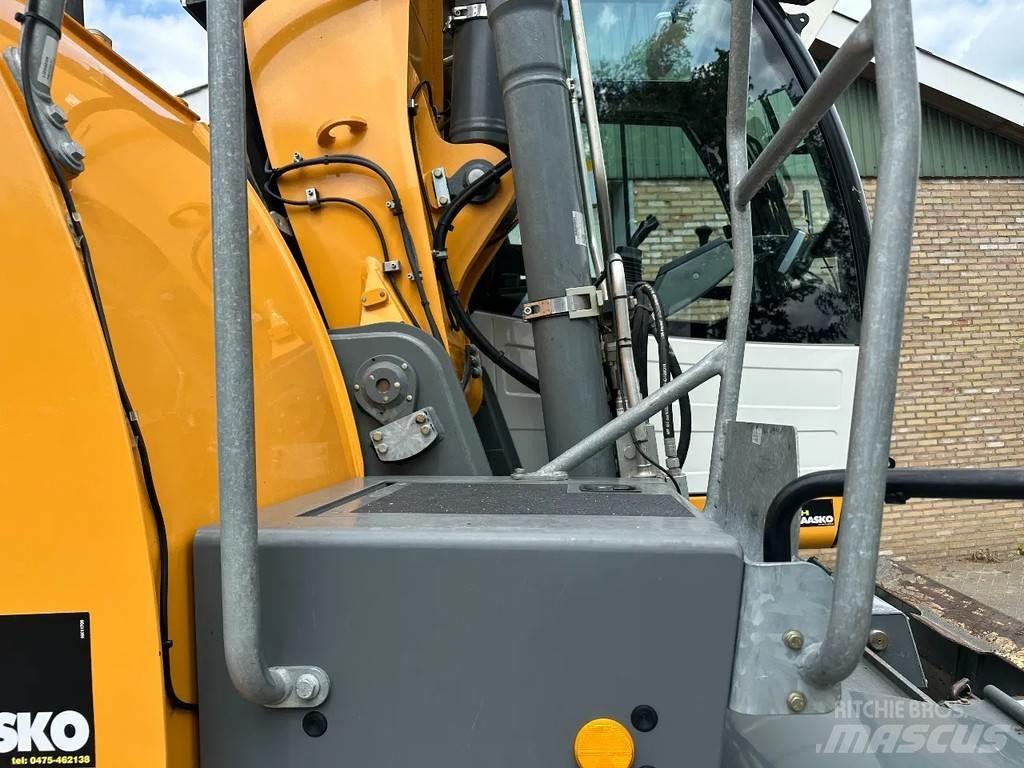 Liebherr A914 Escavadoras de rodas