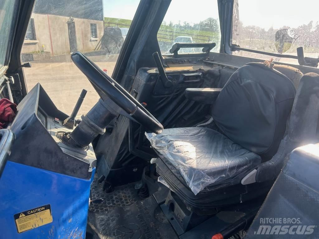 New Holland 110-90 Tratores Agrícolas usados