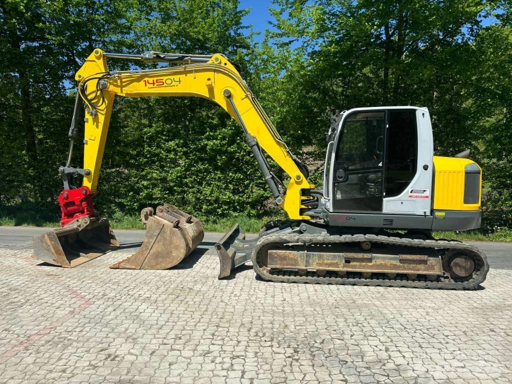 Wacker Neuson 14504 Escavadoras de rastos