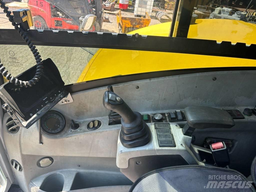 Wacker Neuson 14504 Escavadoras de rastos