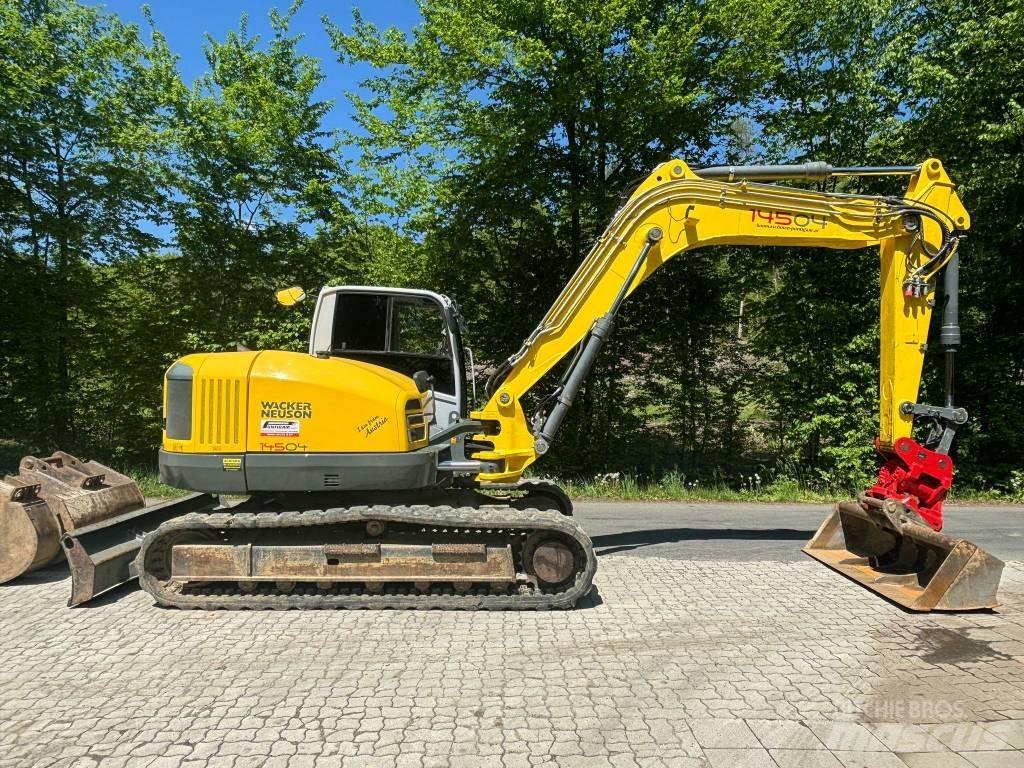 Wacker Neuson 14504 Escavadoras de rastos