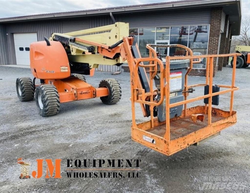 JLG 450 AJ Elevadores braços articulados