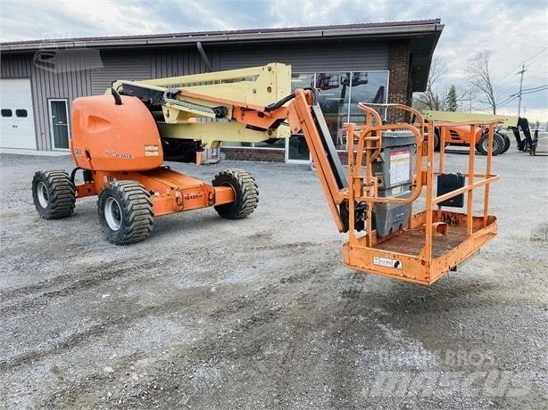 JLG 450 AJ Elevadores braços articulados