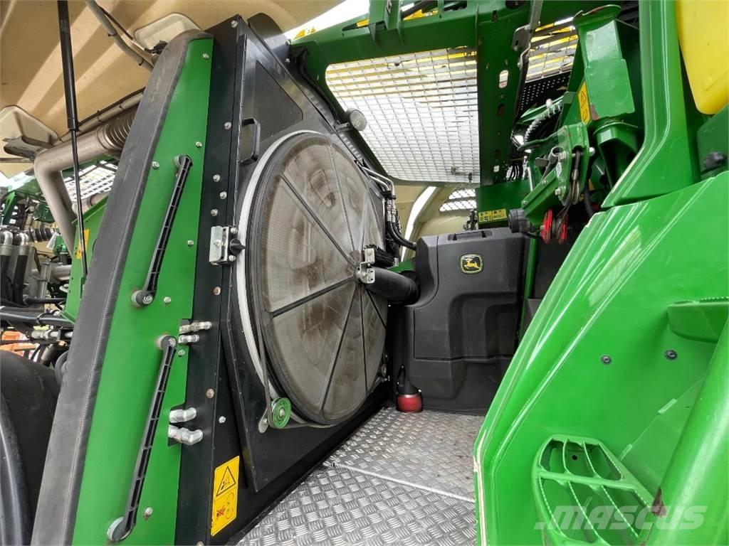 John Deere 9600i Ceifeiras de forragem