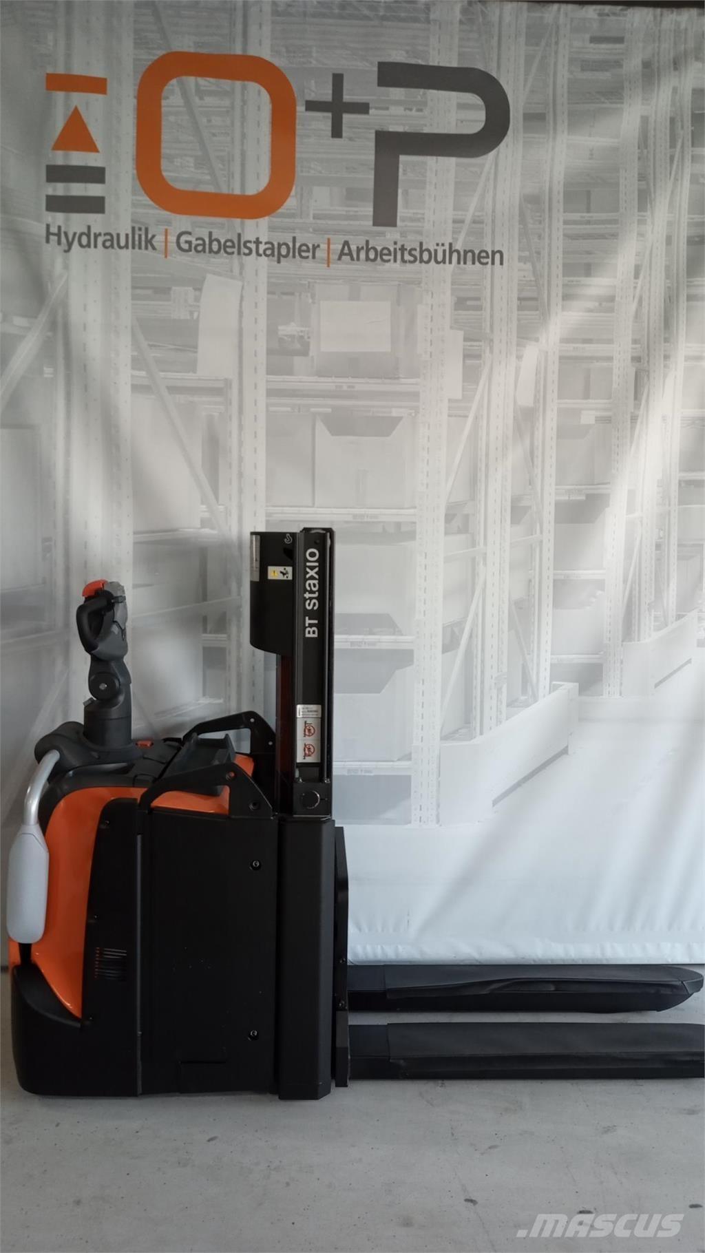 Toyota BT SPE200D Self propelled stackers