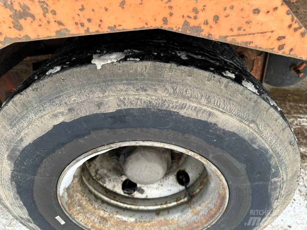 Samro S355EA Semi Reboques Carga Baixa