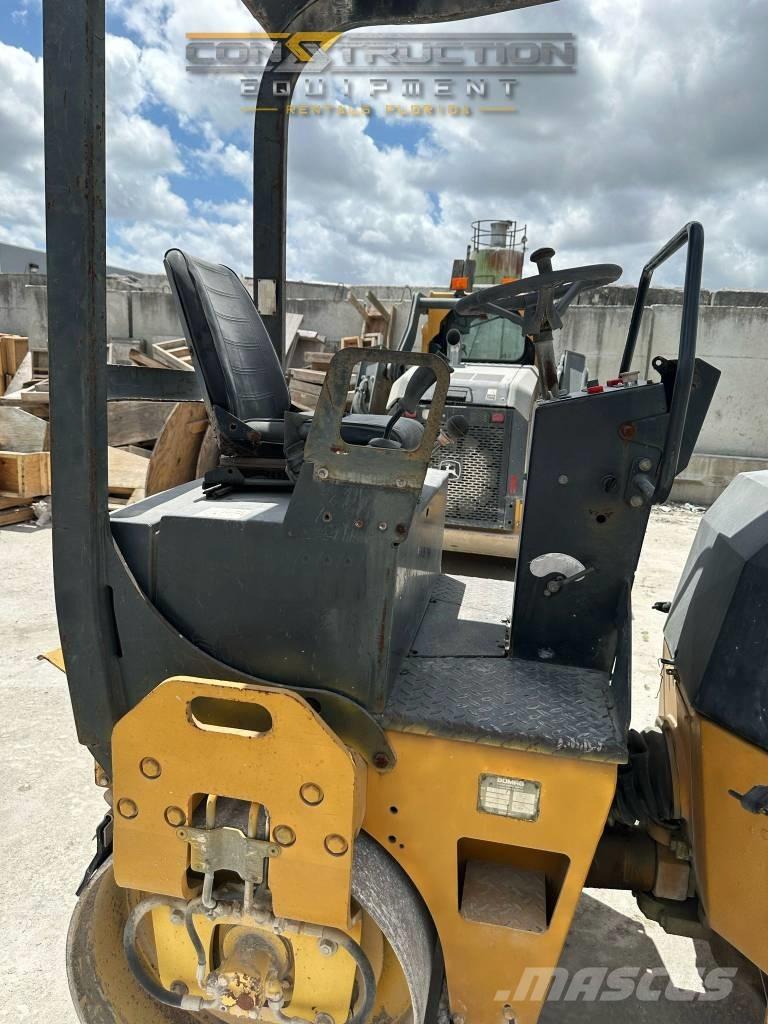 Bomag BW 120 AD-3 Cilindros Compactadores tandem