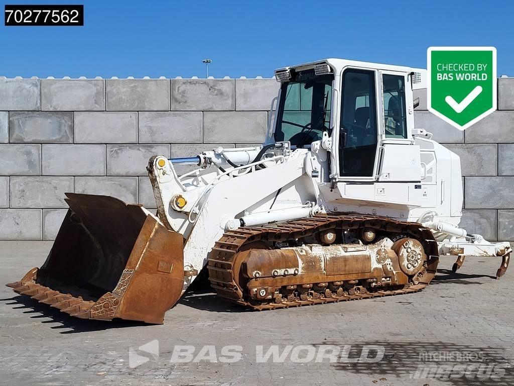 CAT 963 D Pás Carregadoras de rastos