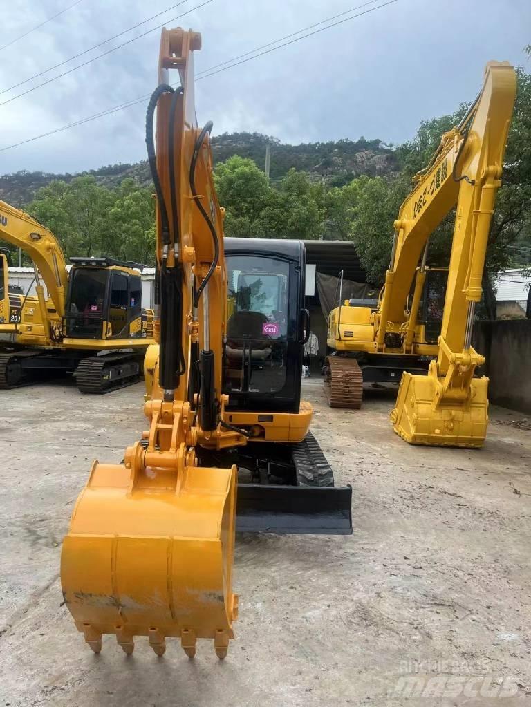 JCB 8035 Escavadoras de rastos