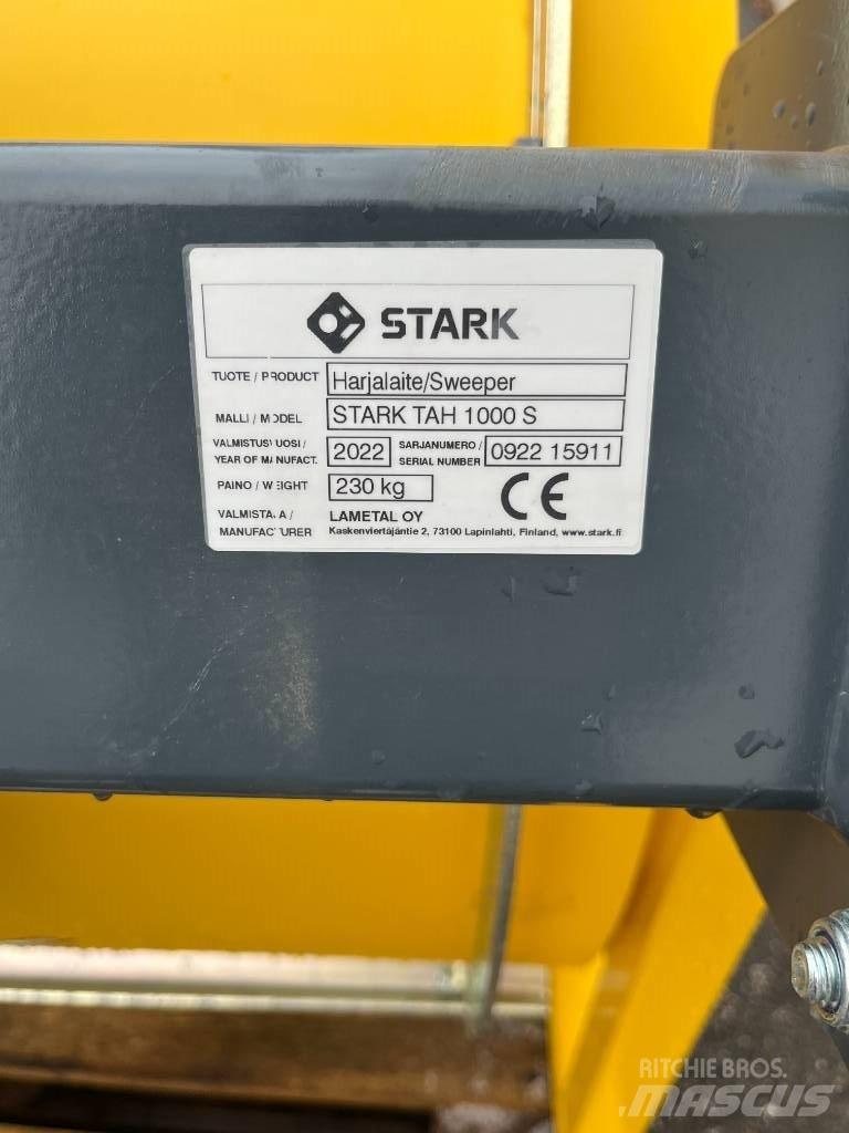 Stark TAH 1000S-S60 Pás carregadoras de rodas