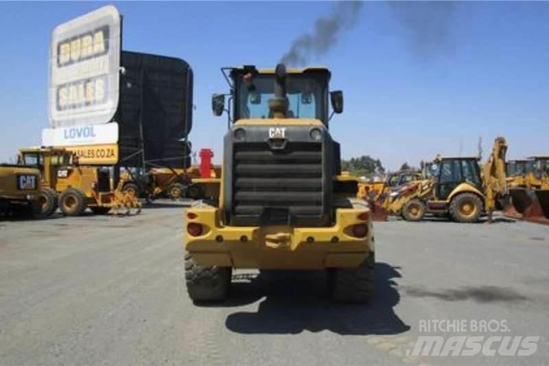 CAT 930K Pás carregadoras de rodas