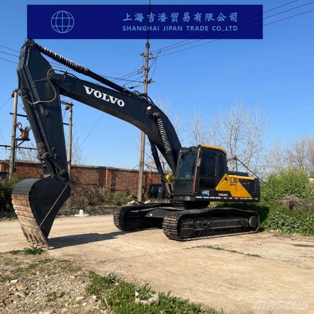 Volvo EC 300 Escavadoras de rastos