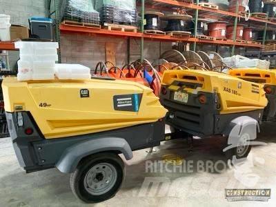 Atlas Copco XAS 185 Compressores