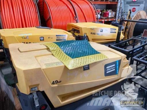 Atlas Copco XAS 185 Compressores