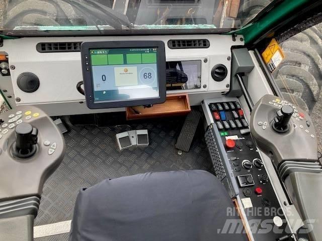 ProSilva S6 Processadores florestais