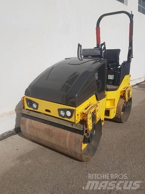 Bomag BW 120 AD-5 Cilindros Compactadores tandem