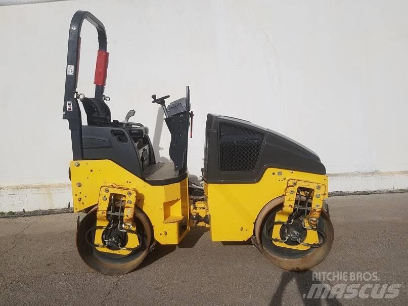 Bomag BW 120 AD-5 Cilindros Compactadores tandem