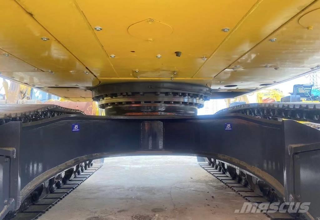 Komatsu PC 400 Escavadoras de rastos