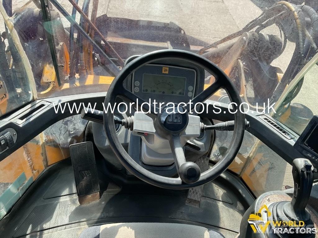 JCB 436 E HT Pás carregadoras de rodas