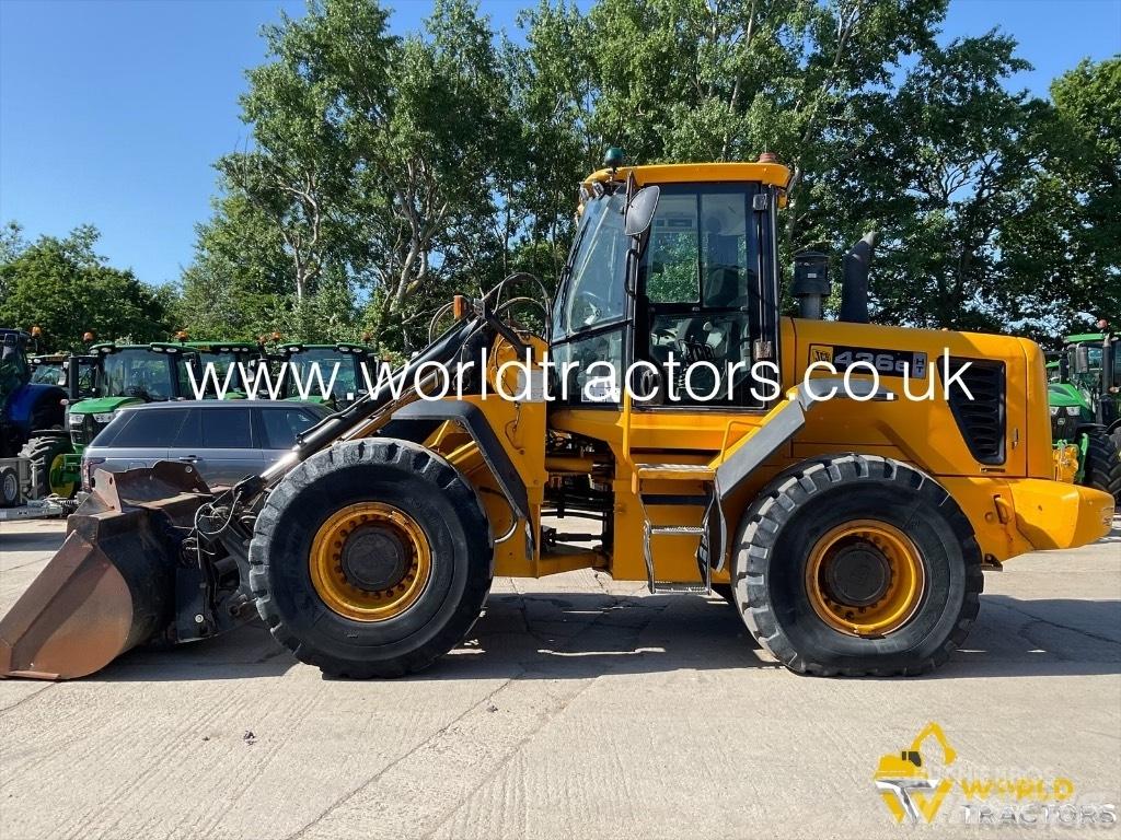 JCB 436 E HT Pás carregadoras de rodas