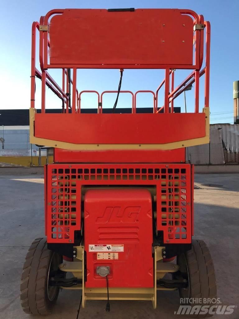 JLG 4069 LE Elevadores de tesoura