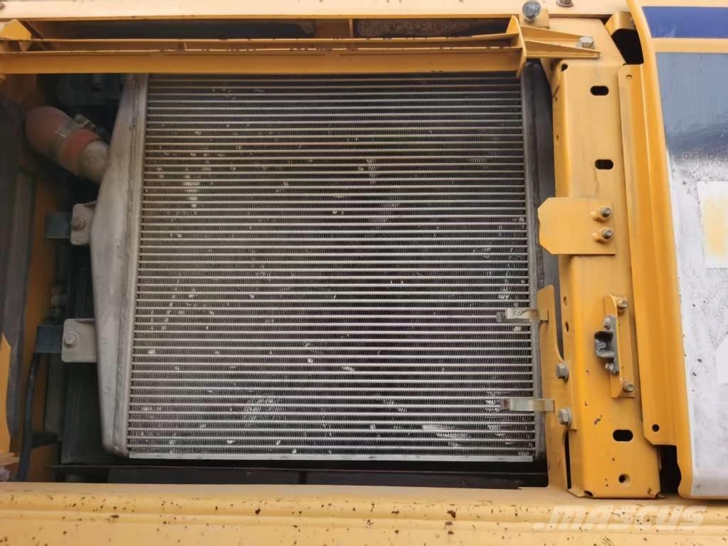 Komatsu PC 450-8 Escavadoras de rastos