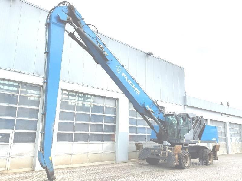 Fuchs MHL 360 F Manipuladores de resíduos / indústria