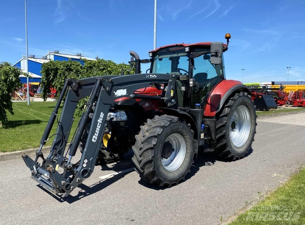 Case IH Luxxum 110 Tratores Agrícolas usados