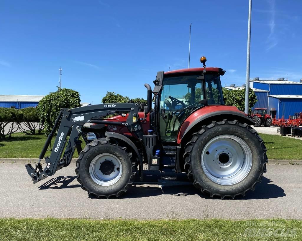 Case IH Luxxum 110 Tratores Agrícolas usados