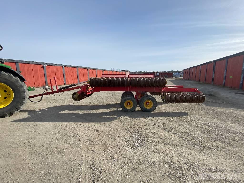 Väderstad Rexius1230 Rolos agrícolas