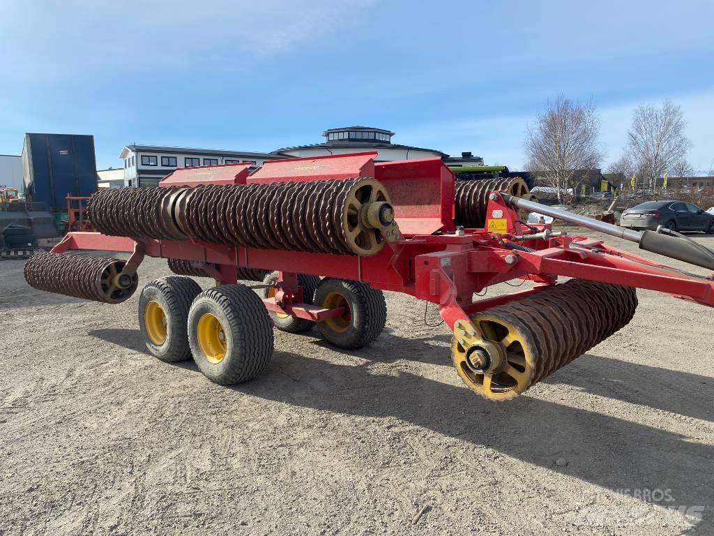 Väderstad Rexius1230 Rolos agrícolas