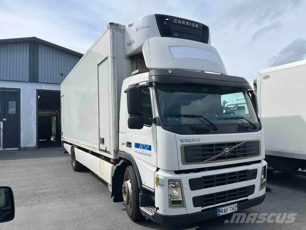 Volvo FM 9 380 Camiões caixa temperatura controlada