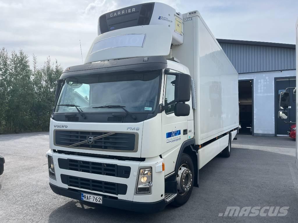 Volvo FM 9 380 Camiões caixa temperatura controlada