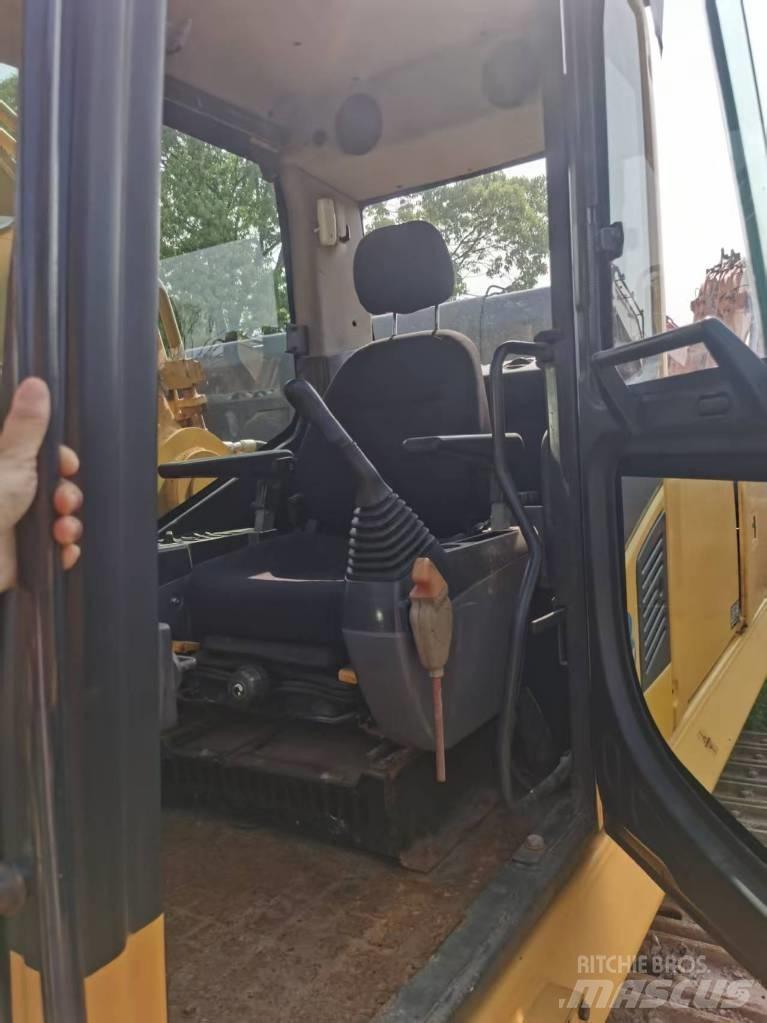 Komatsu PC 400-7 Escavadoras de rastos