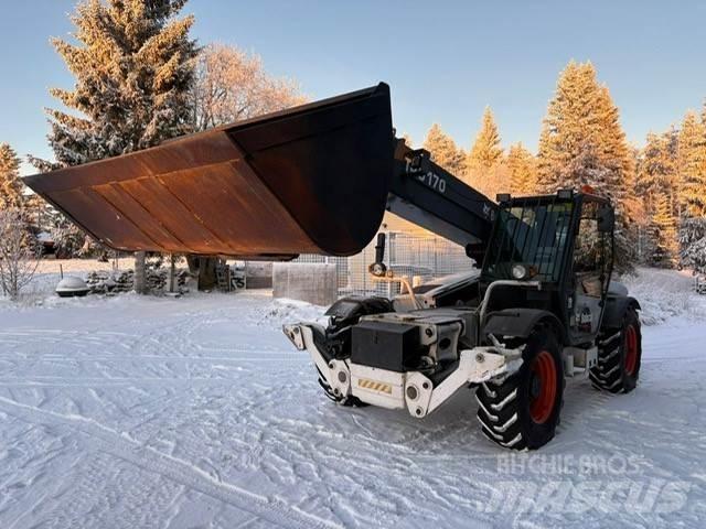 Bobcat T40170 Manipuladores telescópicos