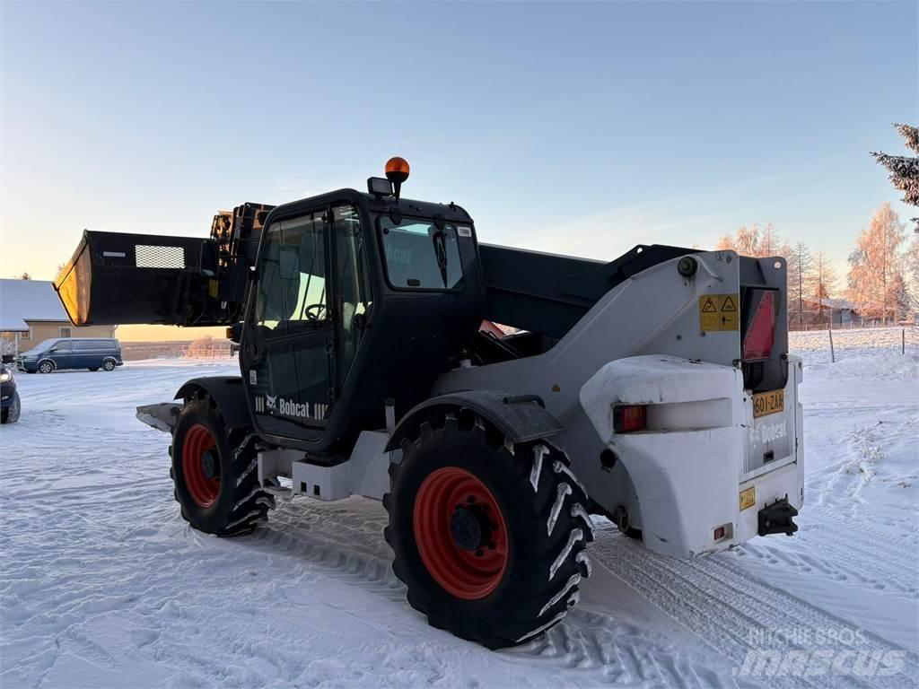Bobcat T40170 Manipuladores telescópicos