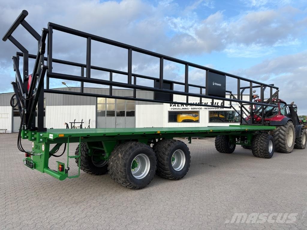 Dinapolis RPPH10500 Reboque de fardos