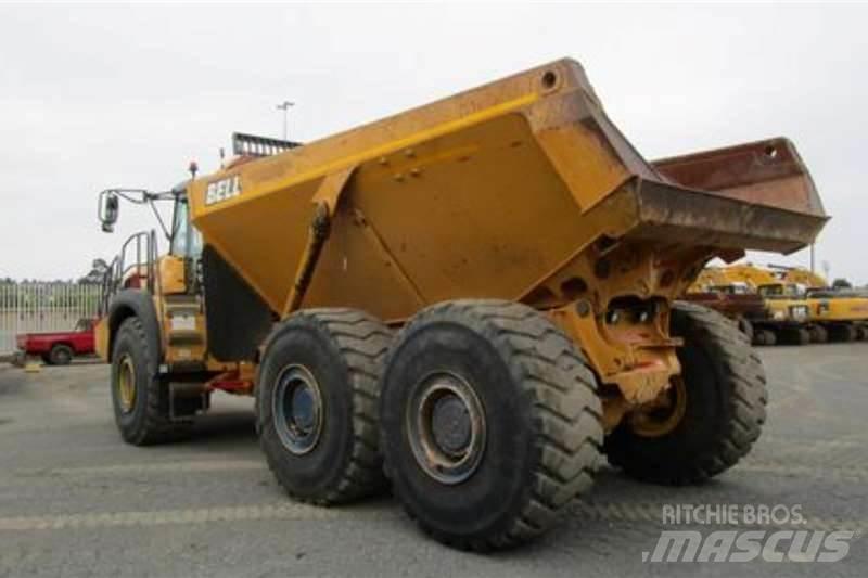 Bell B45E Camiões articulados