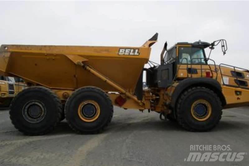 Bell B45E Camiões articulados