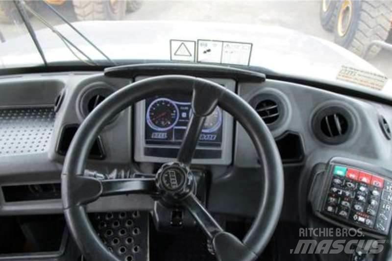 Bell B45E Camiões articulados