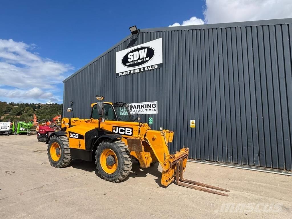JCB 533-105 Manipuladores telescópicos