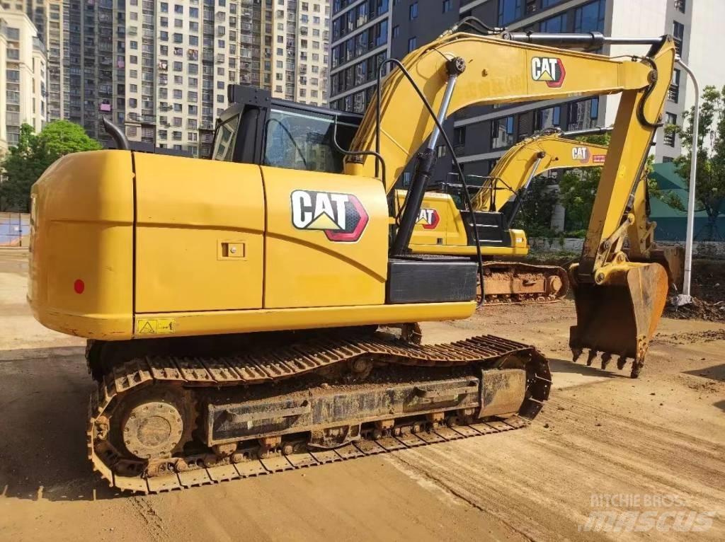 CAT 313 d2gc Escavadoras de rastos