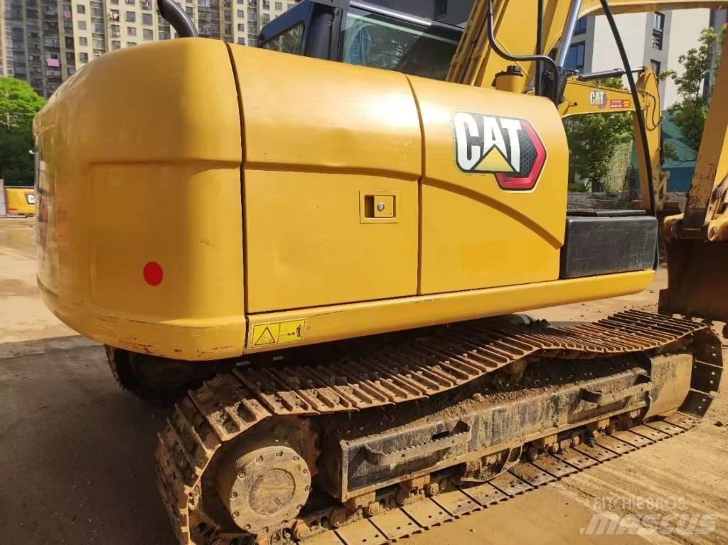 CAT 313 d2gc Escavadoras de rastos