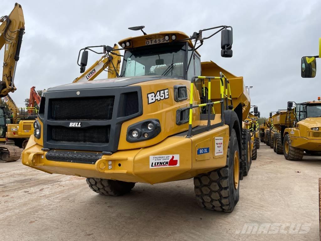 Bell B 45 E Camiões articulados