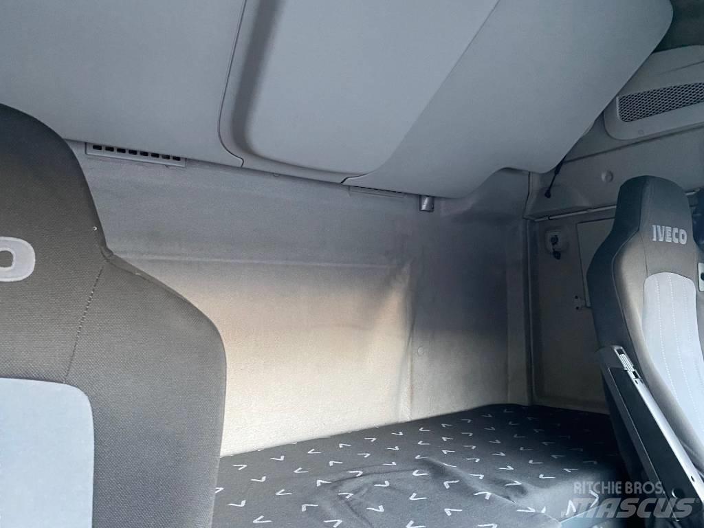 Iveco Stralis 500 Tractores (camiões)